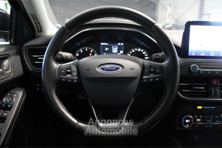 Ford Focus 1.5 EcoBoost -150ch - BVA S&S - BERLINE Active Vignale - <small></small> 18.490 € <small>TTC</small> - #12