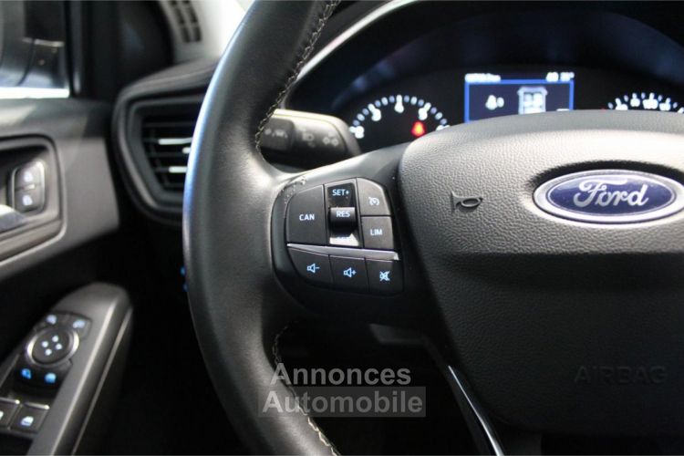 Ford Focus 1.5 EcoBoost -150ch - BVA S&S - BERLINE Active Vignale - <small></small> 18.490 € <small>TTC</small> - #13