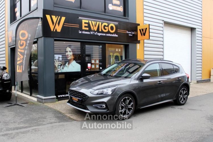 Ford Focus 1.5 ECOBOOST 150 ch BVA8 ACTIVE SIEGES AV + VOLANT CHAUFFANTS - <small></small> 19.990 € <small>TTC</small> - #1