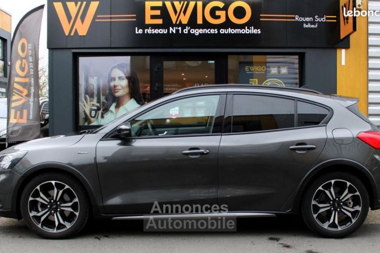 Ford Focus 1.5 ECOBOOST 150 ch BVA8 ACTIVE SIEGES AV + VOLANT CHAUFFANTS - <small></small> 19.990 € <small>TTC</small> - #3