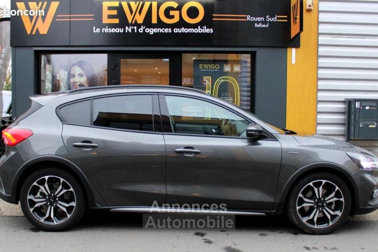 Ford Focus 1.5 ECOBOOST 150 ch BVA8 ACTIVE SIEGES AV + VOLANT CHAUFFANTS - <small></small> 19.990 € <small>TTC</small> - #7