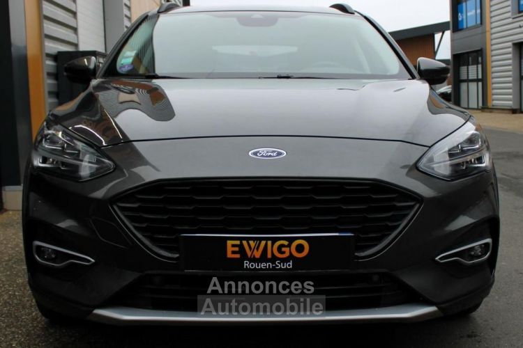 Ford Focus 1.5 ECOBOOST 150 ch BVA8 ACTIVE SIEGES AV + VOLANT CHAUFFANTS - <small></small> 19.990 € <small>TTC</small> - #9