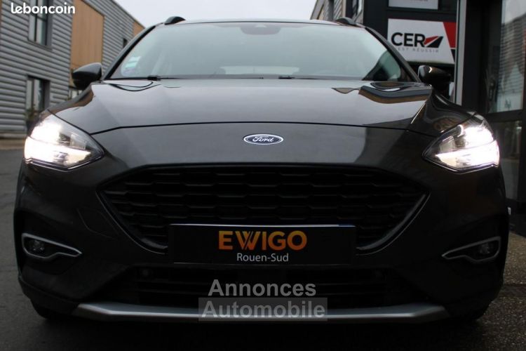 Ford Focus 1.5 ECOBOOST 150 ch BVA8 ACTIVE SIEGES AV + VOLANT CHAUFFANTS - <small></small> 19.990 € <small>TTC</small> - #10