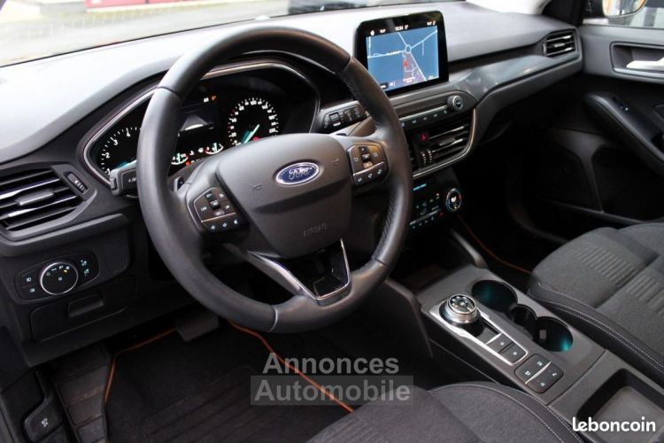 Ford Focus 1.5 ECOBOOST 150 ch BVA8 ACTIVE SIEGES AV + VOLANT CHAUFFANTS - <small></small> 19.990 € <small>TTC</small> - #11