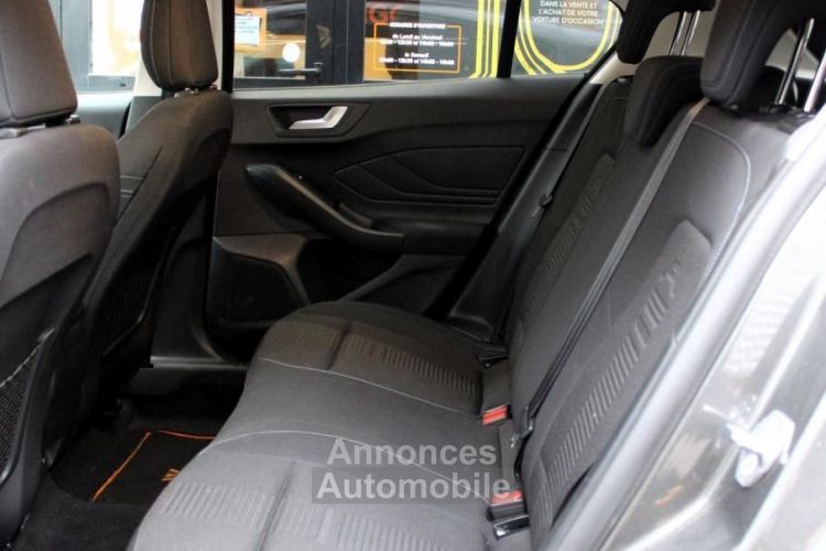 Ford Focus 1.5 ECOBOOST 150 ch BVA8 ACTIVE SIEGES AV + VOLANT CHAUFFANTS - <small></small> 19.990 € <small>TTC</small> - #13