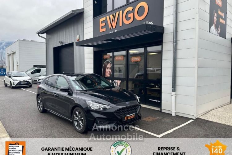 Ford Focus 1.5 ECOBOOST 150 CH ST-LINE APPLE CARPLAY ANDROÏD AUTO - <small></small> 16.990 € <small>TTC</small> - #1