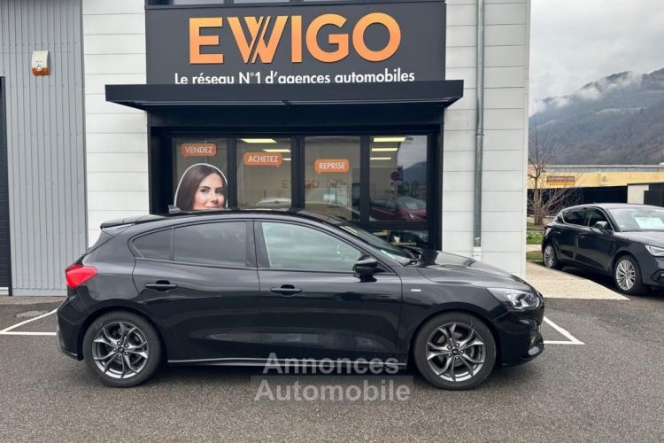 Ford Focus 1.5 ECOBOOST 150 CH ST-LINE APPLE CARPLAY ANDROÏD AUTO - <small></small> 16.990 € <small>TTC</small> - #2