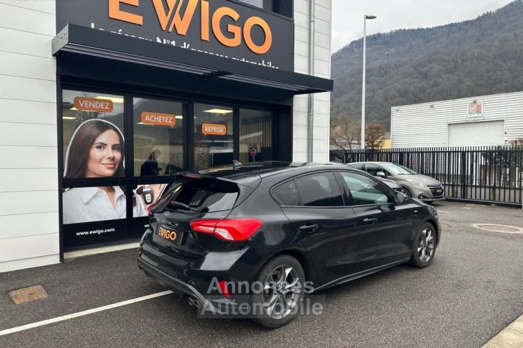 Ford Focus 1.5 ECOBOOST 150 CH ST-LINE APPLE CARPLAY ANDROÏD AUTO - <small></small> 16.990 € <small>TTC</small> - #3