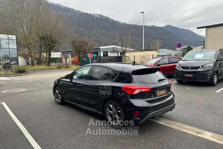 Ford Focus 1.5 ECOBOOST 150 CH ST-LINE APPLE CARPLAY ANDROÏD AUTO - <small></small> 16.990 € <small>TTC</small> - #5