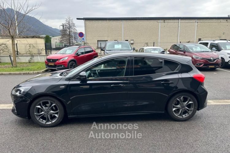 Ford Focus 1.5 ECOBOOST 150 CH ST-LINE APPLE CARPLAY ANDROÏD AUTO - <small></small> 16.990 € <small>TTC</small> - #6