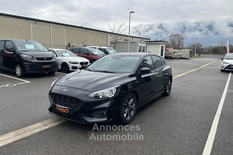 Ford Focus 1.5 ECOBOOST 150 CH ST-LINE APPLE CARPLAY ANDROÏD AUTO - <small></small> 16.990 € <small>TTC</small> - #7