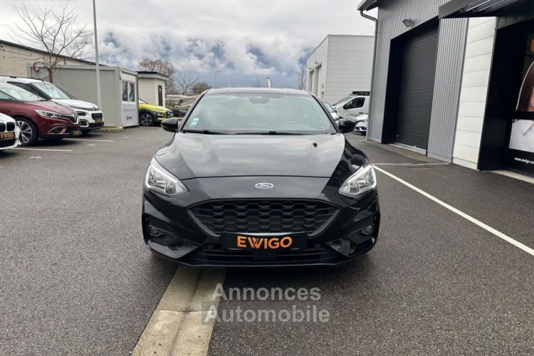 Ford Focus 1.5 ECOBOOST 150 CH ST-LINE APPLE CARPLAY ANDROÏD AUTO - <small></small> 16.990 € <small>TTC</small> - #8