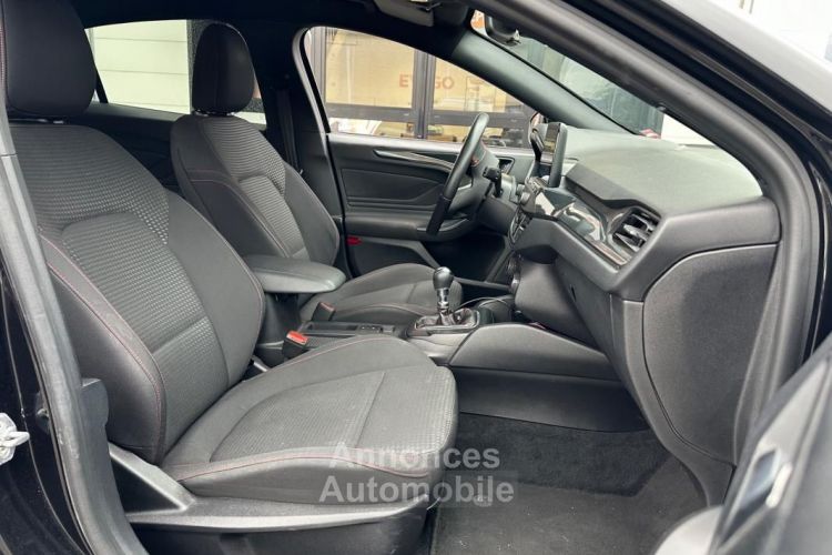 Ford Focus 1.5 ECOBOOST 150 CH ST-LINE APPLE CARPLAY ANDROÏD AUTO - <small></small> 16.990 € <small>TTC</small> - #14