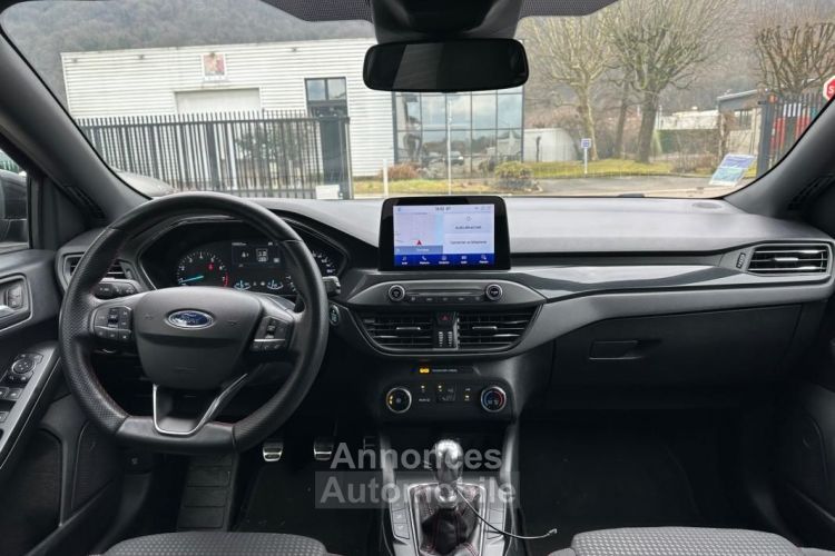 Ford Focus 1.5 ECOBOOST 150 CH ST-LINE APPLE CARPLAY ANDROÏD AUTO - <small></small> 16.990 € <small>TTC</small> - #15