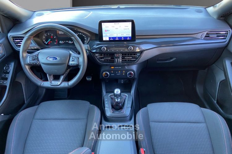 Ford Focus 1.5 EcoBoost 150 ST Line CARPLAY/RADAR AV AR/INDUCTION - GARANTIE 12 MOIS - - <small></small> 14.990 € <small>TTC</small> - #2