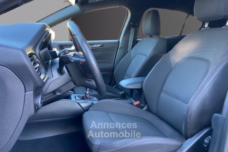 Ford Focus 1.5 EcoBoost 150 ST Line CARPLAY/RADAR AV AR/INDUCTION - GARANTIE 12 MOIS - - <small></small> 14.990 € <small>TTC</small> - #13