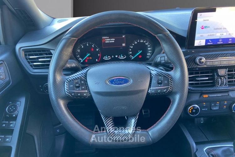 Ford Focus 1.5 EcoBoost 150 ST Line CARPLAY/RADAR AV AR/INDUCTION - GARANTIE 12 MOIS - - <small></small> 14.990 € <small>TTC</small> - #14