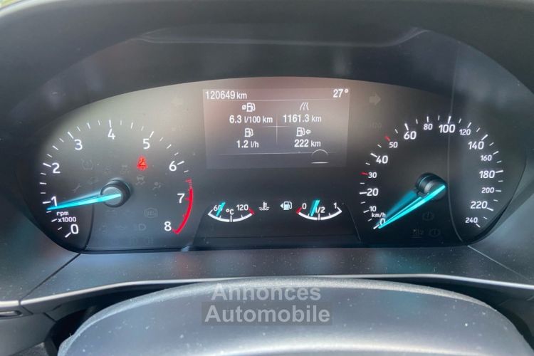 Ford Focus 1.5 EcoBoost 150 ST Line CARPLAY/RADAR AV AR/INDUCTION - GARANTIE 12 MOIS - - <small></small> 14.990 € <small>TTC</small> - #15