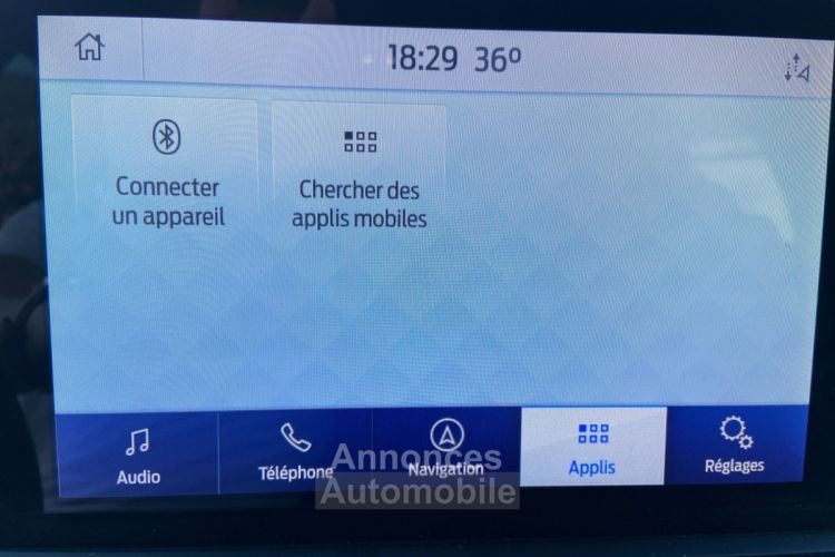 Ford Focus 1.5 EcoBoost 150 ST Line CARPLAY/RADAR AV AR/INDUCTION - GARANTIE 12 MOIS - - <small></small> 14.990 € <small>TTC</small> - #20