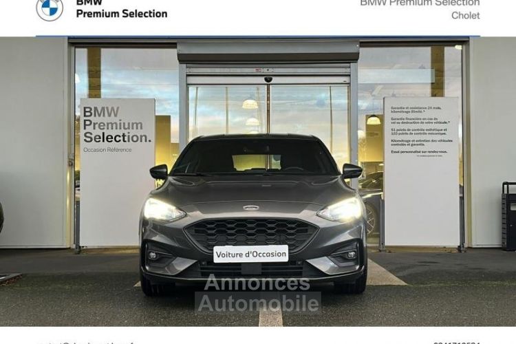 Ford Focus 1.5 EcoBoost 150ch ST-Line BVA - <small></small> 21.490 € <small>TTC</small> - #2