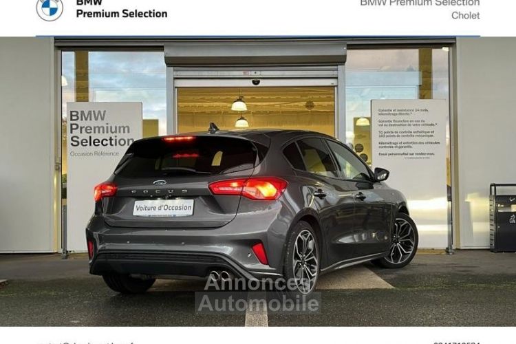 Ford Focus 1.5 EcoBoost 150ch ST-Line BVA - <small></small> 21.490 € <small>TTC</small> - #4