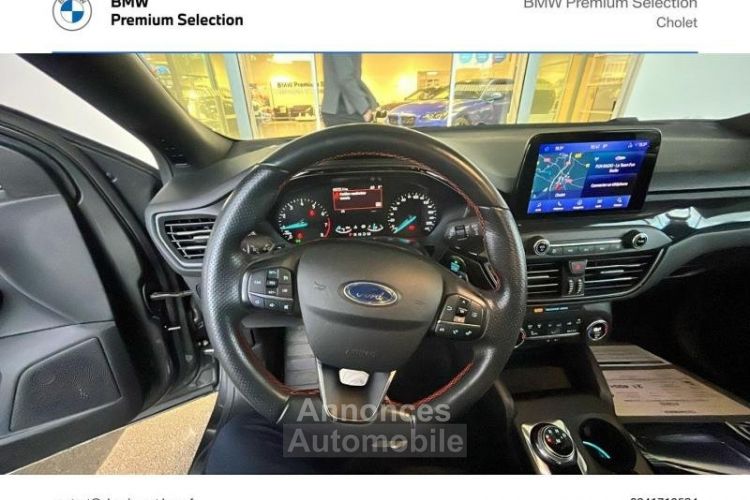 Ford Focus 1.5 EcoBoost 150ch ST-Line BVA - <small></small> 21.490 € <small>TTC</small> - #8