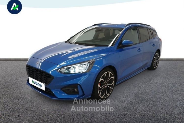 Ford Focus 1.5 EcoBoost 150ch ST-Line X BVA - <small></small> 19.490 € <small>TTC</small> - #1