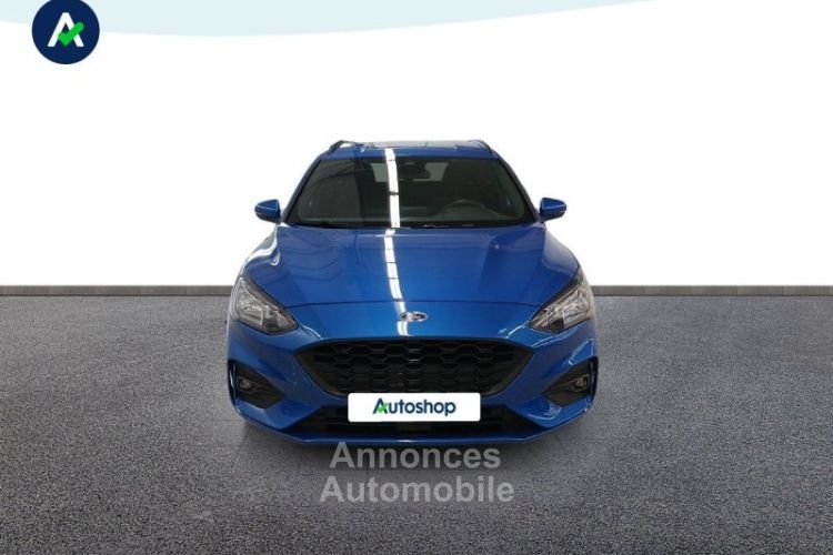 Ford Focus 1.5 EcoBoost 150ch ST-Line X BVA - <small></small> 19.490 € <small>TTC</small> - #7