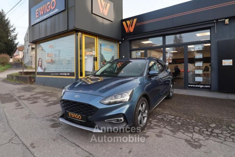 Ford Focus 1.5 SCTI 150 CH ACTIVE + CARPLAY - <small></small> 15.489 € <small>TTC</small> - #1