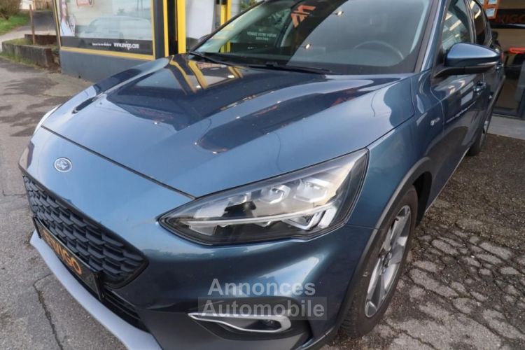 Ford Focus 1.5 SCTI 150 CH ACTIVE + CARPLAY - <small></small> 15.489 € <small>TTC</small> - #2