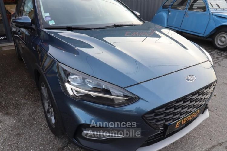 Ford Focus 1.5 SCTI 150 CH ACTIVE + CARPLAY - <small></small> 15.489 € <small>TTC</small> - #8