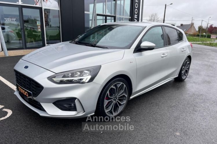 Ford Focus 1.5 SCTI 150 CH ST-LINE ENTRETIEN CONSTRUCTEUR - <small></small> 16.490 € <small>TTC</small> - #2