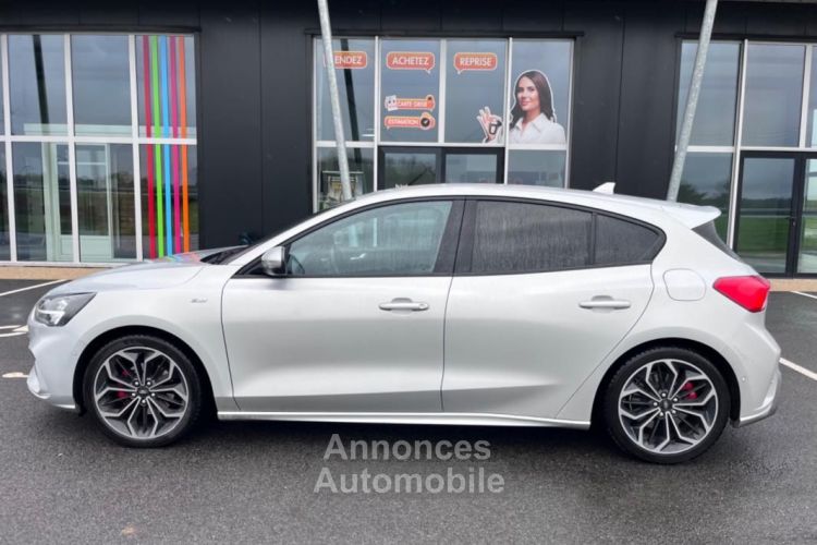 Ford Focus 1.5 SCTI 150 CH ST-LINE ENTRETIEN CONSTRUCTEUR - <small></small> 16.490 € <small>TTC</small> - #3