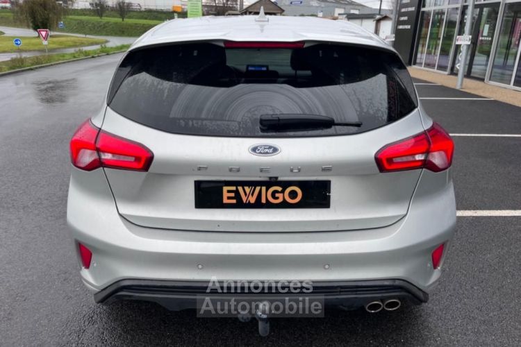 Ford Focus 1.5 SCTI 150 CH ST-LINE ENTRETIEN CONSTRUCTEUR - <small></small> 16.490 € <small>TTC</small> - #5