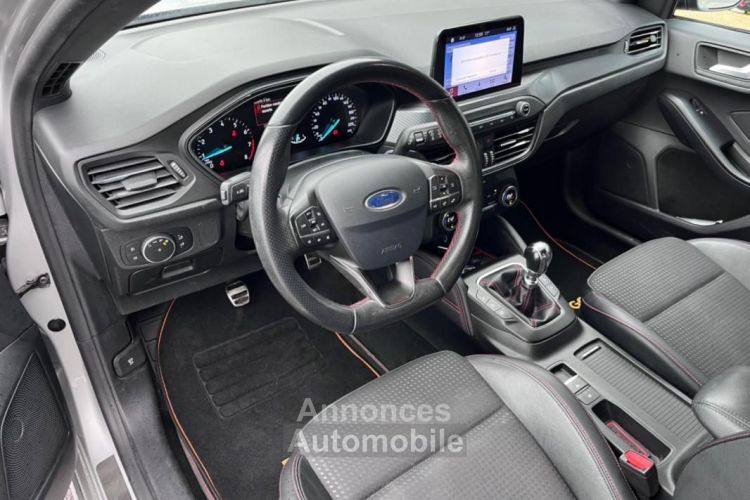 Ford Focus 1.5 SCTI 150 CH ST-LINE ENTRETIEN CONSTRUCTEUR - <small></small> 16.490 € <small>TTC</small> - #10