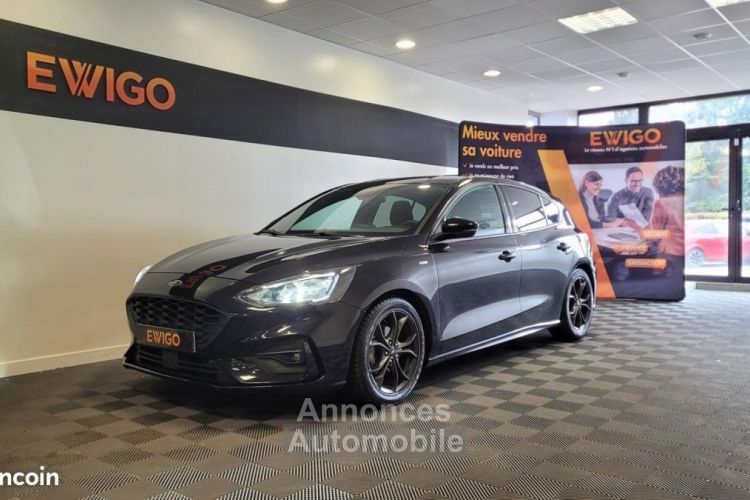 Ford Focus 1.5 SCTI 150ch ST-LINE - <small></small> 16.990 € <small>TTC</small> - #1