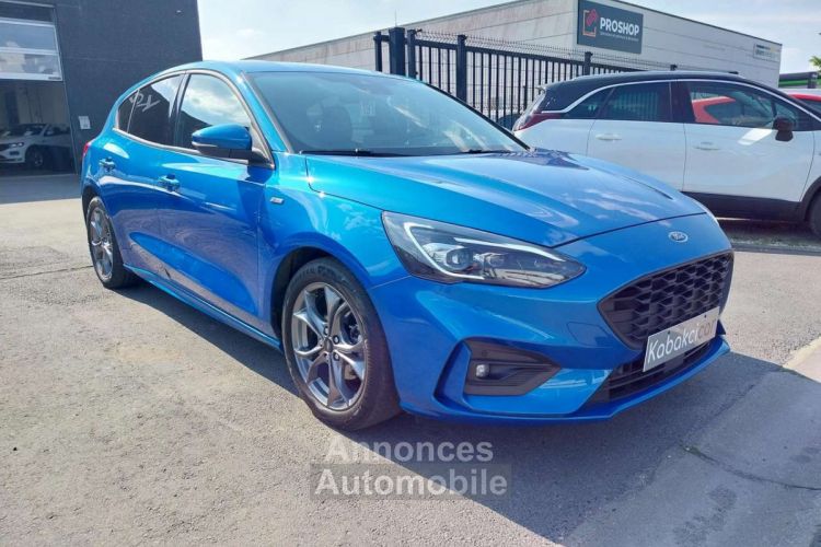 Ford Focus 1.5 ST-Line NAVI-CAMERA-CLIM GARANTIE 12 MOIS - <small></small> 22.990 € <small>TTC</small> - #1