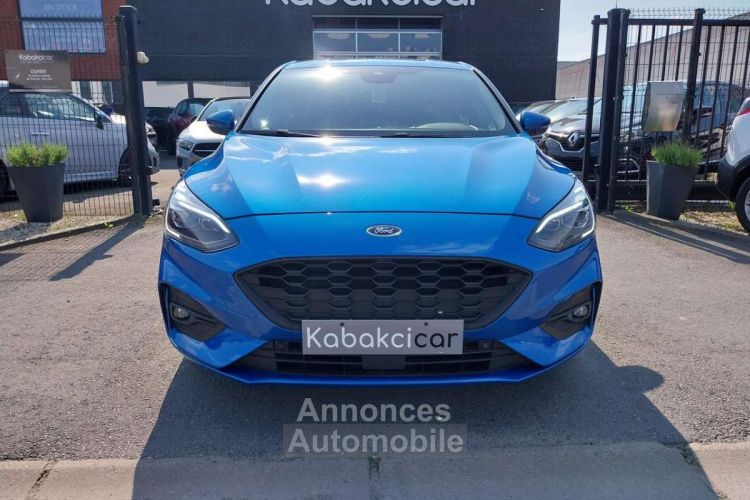 Ford Focus 1.5 ST-Line NAVI-CAMERA-CLIM GARANTIE 12 MOIS - <small></small> 22.990 € <small>TTC</small> - #2