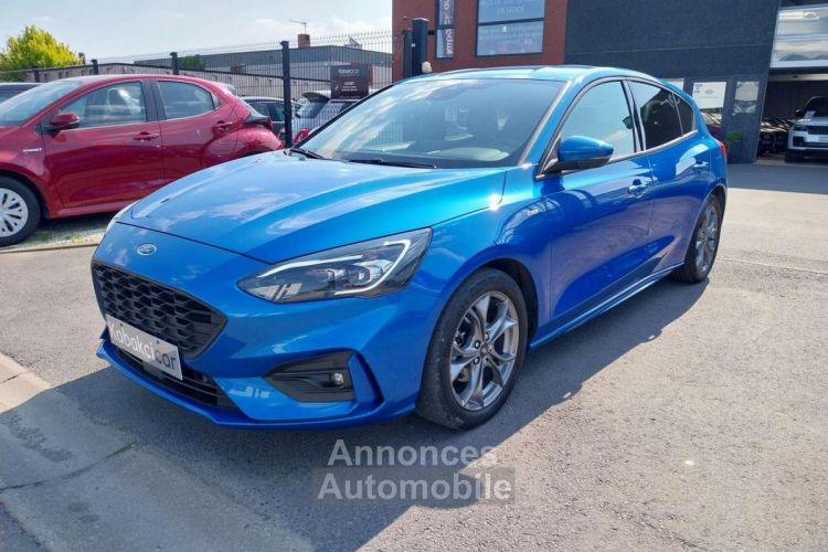 Ford Focus 1.5 ST-Line NAVI-CAMERA-CLIM GARANTIE 12 MOIS - <small></small> 22.990 € <small>TTC</small> - #3