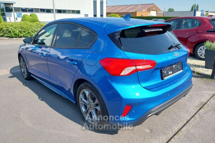 Ford Focus 1.5 ST-Line NAVI-CAMERA-CLIM GARANTIE 12 MOIS - <small></small> 22.990 € <small>TTC</small> - #4