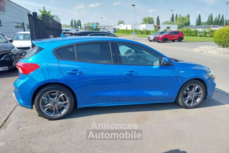 Ford Focus 1.5 ST-Line NAVI-CAMERA-CLIM GARANTIE 12 MOIS - <small></small> 22.990 € <small>TTC</small> - #8