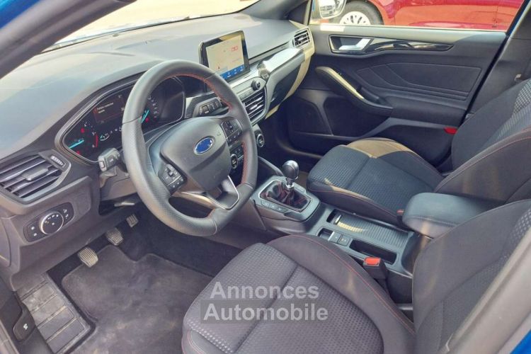 Ford Focus 1.5 ST-Line NAVI-CAMERA-CLIM GARANTIE 12 MOIS - <small></small> 22.990 € <small>TTC</small> - #9