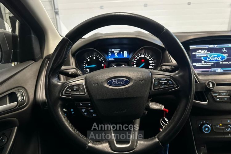 Ford Focus 1.5 TDCi 105 ECOnetic SS Business Nav - <small></small> 7.490 € <small>TTC</small> - #9