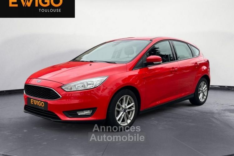 Ford Focus 1.5 TDCI 120 BUSINESS NAVI START-STOP - <small></small> 9.490 € <small>TTC</small> - #1