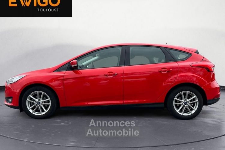 Ford Focus 1.5 TDCI 120 BUSINESS NAVI START-STOP - <small></small> 9.490 € <small>TTC</small> - #2