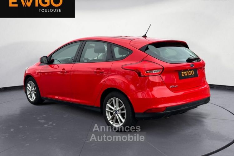 Ford Focus 1.5 TDCI 120 BUSINESS NAVI START-STOP - <small></small> 9.490 € <small>TTC</small> - #3