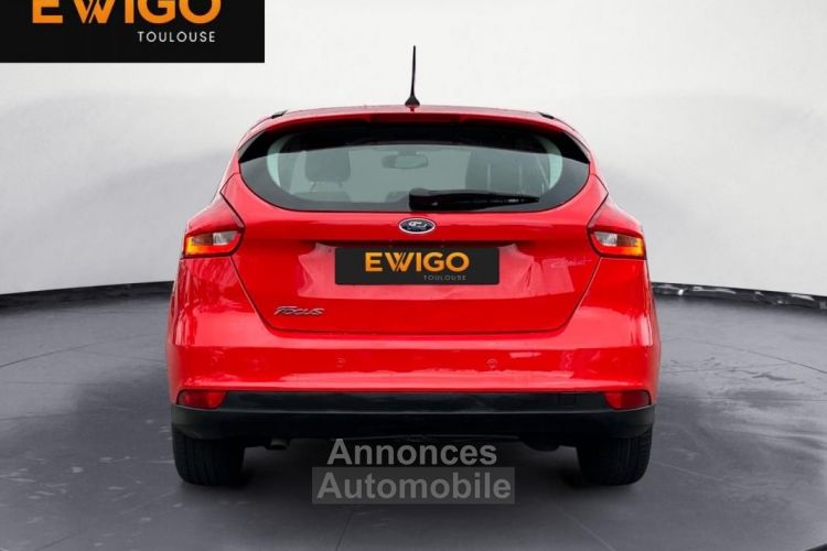 Ford Focus 1.5 TDCI 120 BUSINESS NAVI START-STOP - <small></small> 9.490 € <small>TTC</small> - #4