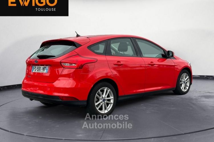 Ford Focus 1.5 TDCI 120 BUSINESS NAVI START-STOP - <small></small> 9.490 € <small>TTC</small> - #5