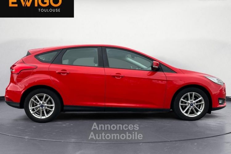 Ford Focus 1.5 TDCI 120 BUSINESS NAVI START-STOP - <small></small> 9.490 € <small>TTC</small> - #6