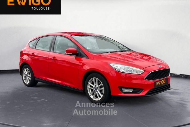 Ford Focus 1.5 TDCI 120 BUSINESS NAVI START-STOP - <small></small> 9.490 € <small>TTC</small> - #7